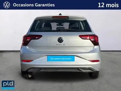 Photo 6 Volkswagen Polo  1.0 TSI 95 S&S BVM5