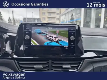 Photo 26 Volkswagen T-roc  1.5 TSI EVO 150 Start/Stop DSG7