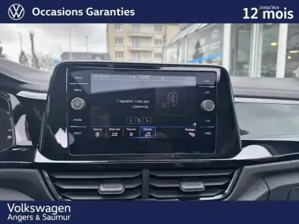 Photo 23 Volkswagen T-roc  1.5 TSI EVO 150 Start/Stop DSG7