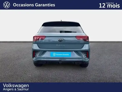 Photo 5 Volkswagen T-roc  1.5 TSI EVO 150 Start/Stop DSG7