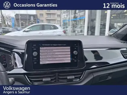 Photo 12 Volkswagen T-roc  1.5 TSI EVO 150 Start/Stop DSG7