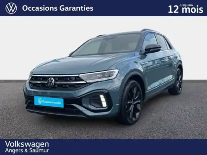Photo Volkswagen T-roc R-line