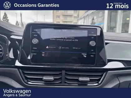 Photo 25 Volkswagen T-roc  1.5 TSI EVO 150 Start/Stop DSG7