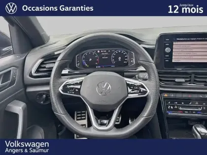 Photo 15 Volkswagen T-roc  1.5 TSI EVO 150 Start/Stop DSG7