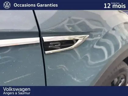 Photo 36 Volkswagen T-roc  1.5 TSI EVO 150 Start/Stop DSG7