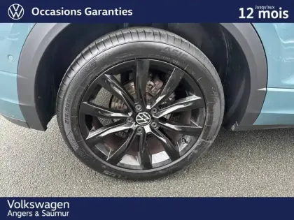 Photo 34 Volkswagen T-roc  1.5 TSI EVO 150 Start/Stop DSG7