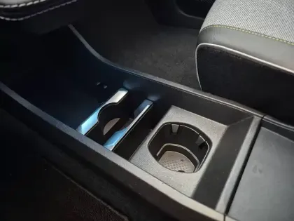 Photo 13 Renault Megane  E-Tech EV40 130ch standard charge