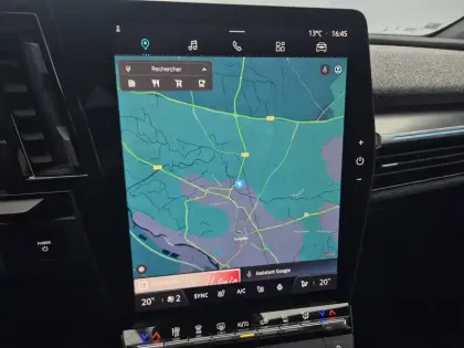 Photo 17 Renault Megane  E-Tech EV40 130ch standard charge