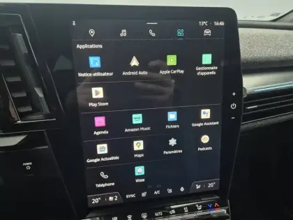 Photo 18 Renault Megane  E-Tech EV40 130ch standard charge