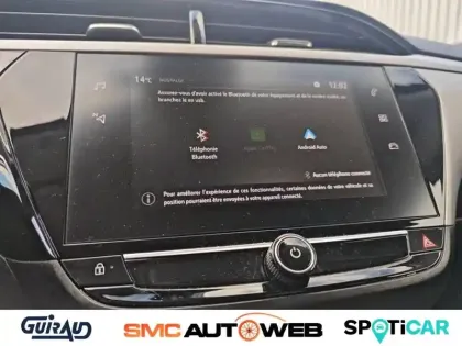 Photo 38 Opel Corsa Gén. VI Ph1 NG Edition 5