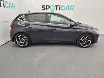 Photo 26 Hyundai I20  1.0 T-GDi 100 DCT-7 Hybrid 48V