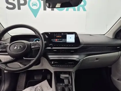 Photo 7 Hyundai I20  1.0 T-GDi 100 DCT-7 Hybrid 48V