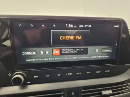 Photo 16 Hyundai I20  1.0 T-GDi 100 DCT-7 Hybrid 48V