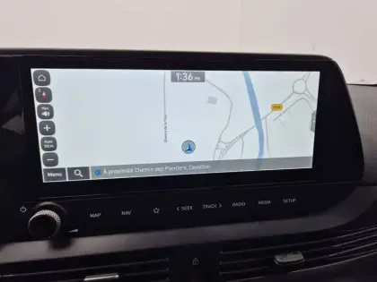 Photo 17 Hyundai I20  1.0 T-GDi 100 DCT-7 Hybrid 48V