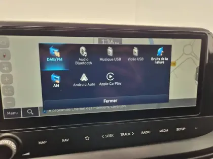 Photo 18 Hyundai I20  1.0 T-GDi 100 DCT-7 Hybrid 48V