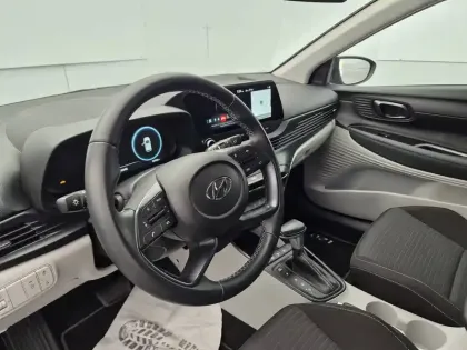 Photo 11 Hyundai I20  1.0 T-GDi 100 DCT-7 Hybrid 48V