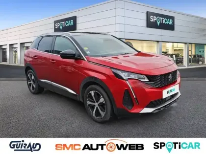 Photo 56 Peugeot 3008  BlueHDi 130ch S&S EAT8