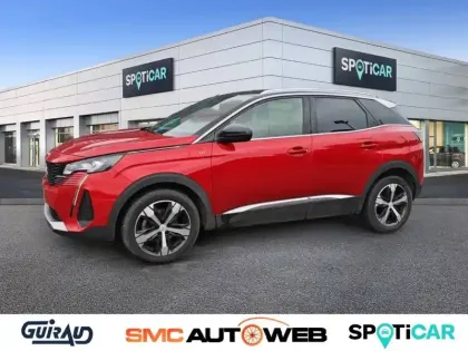 Photo 30 Peugeot 3008  BlueHDi 130ch S&S EAT8