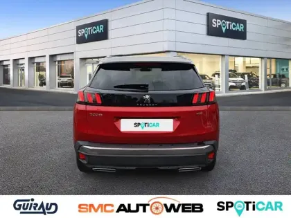 Photo 58 Peugeot 3008  BlueHDi 130ch S&S EAT8