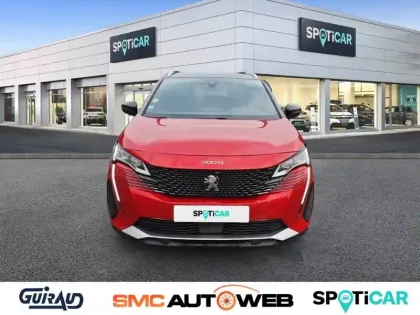 Photo 55 Peugeot 3008  BlueHDi 130ch S&S EAT8