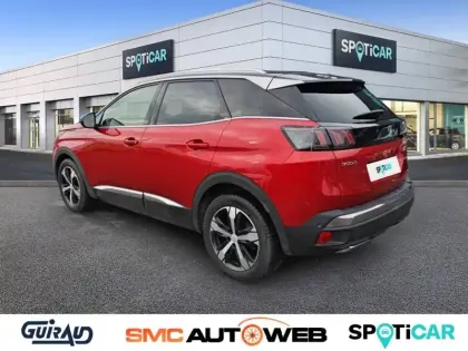 Photo 33 Peugeot 3008  BlueHDi 130ch S&S EAT8