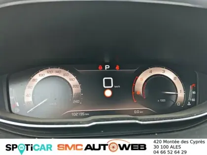 Photo 102 Peugeot 3008  BlueHDi 130ch S&S EAT8