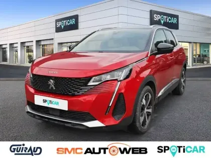 Photo 27 Peugeot 3008  BlueHDi 130ch S&S EAT8