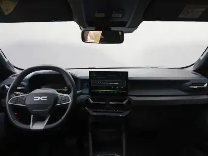 Photo 11 Dacia Duster  Hybrid 140