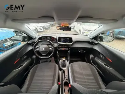 Photo 7 Peugeot 208  BlueHDi 100 S&S BVM6