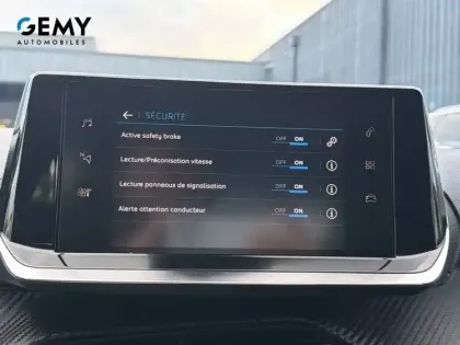 Photo 15 Peugeot 208  BlueHDi 100 S&S BVM6