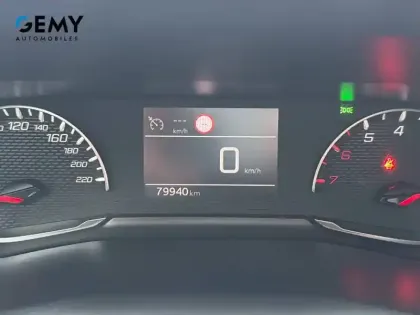 Photo 17 Peugeot 208  BlueHDi 100 S&S BVM6