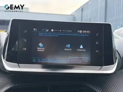 Photo 13 Peugeot 208  BlueHDi 100 S&S BVM6