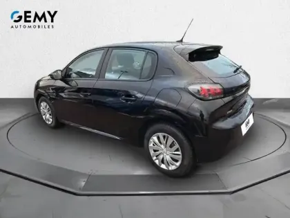 Photo 6 Peugeot 208  BlueHDi 100 S&S BVM6