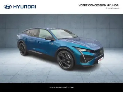 Photo Peugeot 408 First Edition