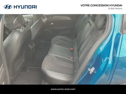 Photo 13 Peugeot 408  PHEV 225 e-EAT8