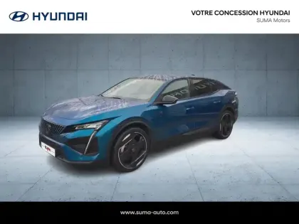 Photo 6 Peugeot 408  PHEV 225 e-EAT8