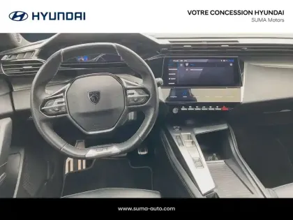 Photo 9 Peugeot 408  PHEV 225 e-EAT8