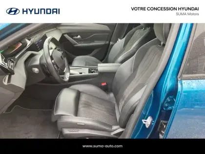 Photo 12 Peugeot 408  PHEV 225 e-EAT8