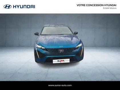 Photo 7 Peugeot 408  PHEV 225 e-EAT8