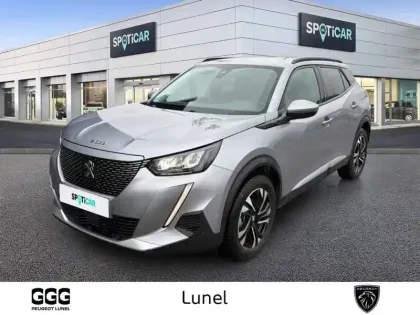 Photo Peugeot 2008 Allure