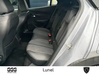 Photo 9 Peugeot 2008  Electrique 136 ch