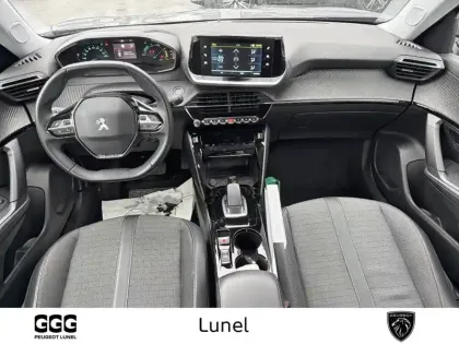 Photo 7 Peugeot 2008  Electrique 136 ch