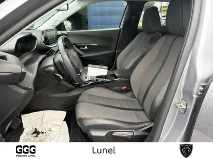 Photo 8 Peugeot 2008  Electrique 136 ch