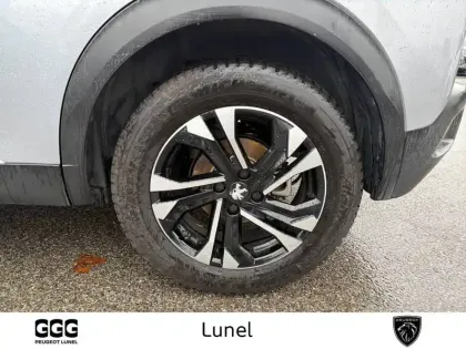 Photo 10 Peugeot 2008  Electrique 136 ch