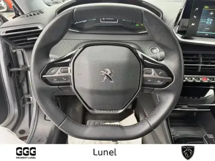 Photo 12 Peugeot 2008  Electrique 136 ch