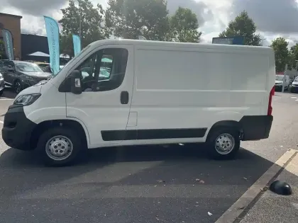 Photo 9 Peugeot Boxer  TOLE 330 L1H1 BLUEHDI 120 S&S