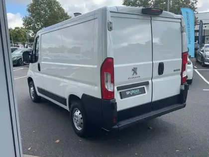 Photo 5 Peugeot Boxer  TOLE 330 L1H1 BLUEHDI 120 S&S
