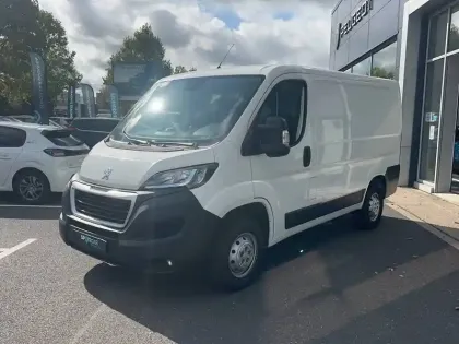 Photo Peugeot Boxer Asphalt