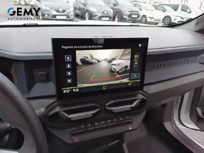 Photo 14 Dacia Duster  Hybrid 140