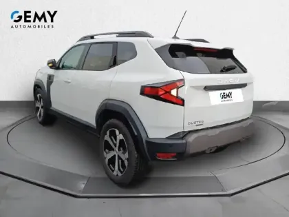 Photo 6 Dacia Duster  Hybrid 140